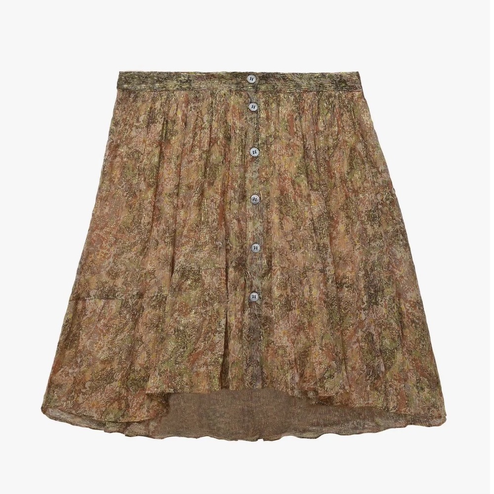 NWOT Soeur skirt